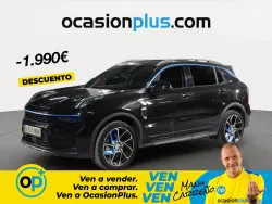 LYNK & CO 01 1.5T PHEV