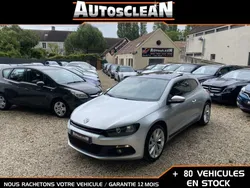 Volkswagen SCIROCCO 2.0 TDI 140CH FAP CARAT