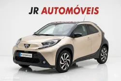 Toyota Aygo X 1.0 Pulse CVT