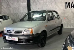 Nissan Micra 1.0 Comfort