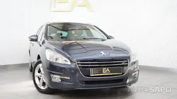 Peugeot 508 de 2012