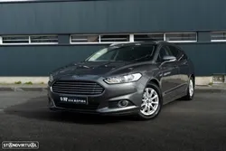 Ford Mondeo SW