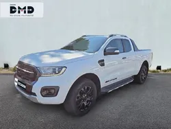 Ford Ranger 2.0 TDCi 213ch Super Cab Wildtrak BVA10