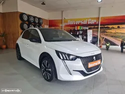 Peugeot 208 1.5 BlueHDi GT Line