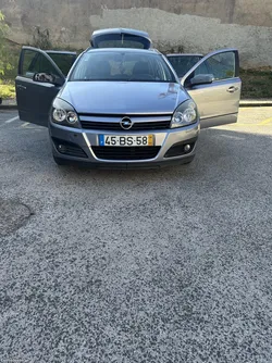 Opel Astra Cosmo
