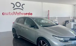 Toyota Auris 1.8 hsd exclusive híbrid