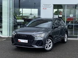 AUDI Q3 35 TFSI 150 ch S tronic 7 S line plus