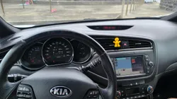Kia Ceed Sw