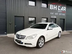 Mercedes Classe E COUPE 220 CDI 170CV 7G-TRONIC