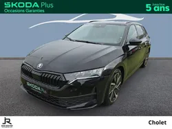 Skoda Octavia COMBI 1.5 TSI Hybrid 150 ch ACT DSG7 Sportline