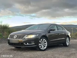 VW CC 2.0 TDI BlueMotion