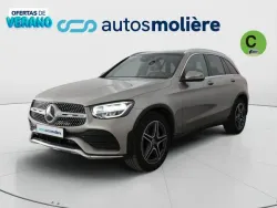 MERCEDES Clase GLC GLC 220d 4Matic 9G-Tronic