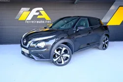 Nissan Juke 1.0 DIG-T N-Connecta Two Tone DCT