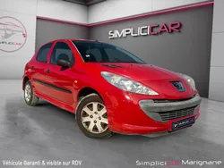 PEUGEOT 206+ 1.4 HDi 70ch BLUE LION Urban vitres éléctriques 2 eme main Suivi complet Garantie 12 mois