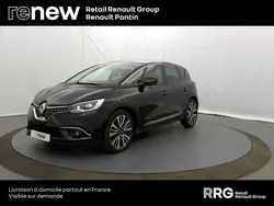 Renault scenic blue dci 150 edc initiale paris