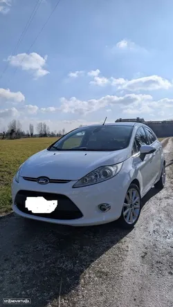 Ford Fiesta 1.6 TDCI Techno ECOnetic 95g