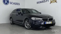 BMW Série 5 de 2020