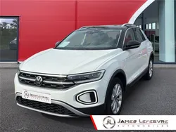 Volkswagen T-Roc 1.5 TSI EVO 150 START/STOP BVM6 Style