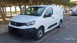 Peugeot Partner 1.5 BlueHDi Pro Longa de 2020