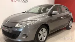 Renault Mégane 1.5 dCi Dynamique de 2010