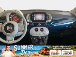 FIAT 500 C 1.0 GSE Pop