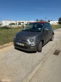 Fiat 500C 1.2 Lounge Dualogic