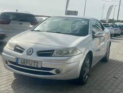 Renault Mégane Cabrio Outro