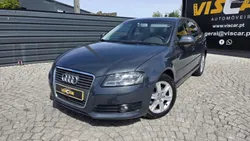 Audi A3 2.0 tdi dsg