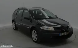 Renault Mégane Break 1.5 dCi Dynamique