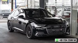Audi A6 Avant 50 TDI Quattro S line 286CH | Toit Pano Matrix LED ACC Caméra Cuir