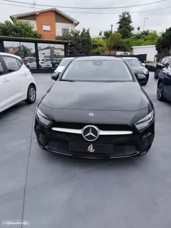 Mercedes-Benz A 180 d Edition 2020