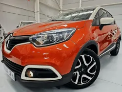 Renault Captur 1.5dCi Zen eco2 EDC 90