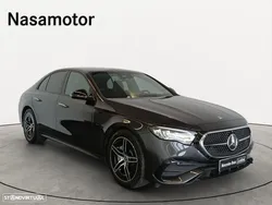 Mercedes-Benz E 220 d AMG Line