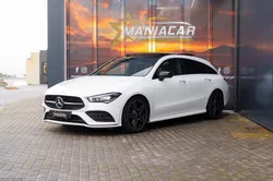 Mercedes-Benz CLA 220 AMG LINE