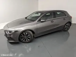 Mercedes-Benz A 160 Style Plus