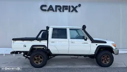 Toyota Land Cruiser D-4D