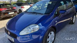 Fiat Grande Punto de 2009