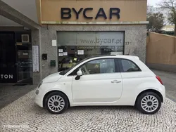 Fiat 500 1.2 Lounge S&S