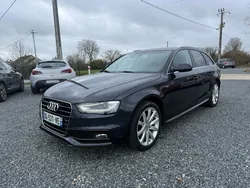 Audi A4 Avant 2.0 TDI S.Line