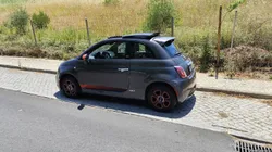 Fiat 500 500e