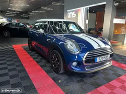 MINI 5 Portas Cooper D