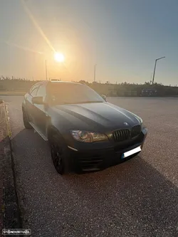 BMW X6 M50 d xDrive