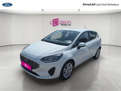 FORD Fiesta 1.0 Flexifuel 95 ch S&S BVM6 Titanium Business