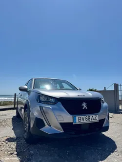 Peugeot 2008 1.5 BlueHDi Allure