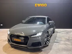 AUDI TT COUPE 2.0 TFSI QUATTRO S-TRONIC S-LINE - APR 315CH - SUIVI COMPLEt