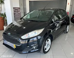 Ford Fiesta 1.0 Ti-VCT Titanium
