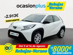 Toyota Aygo Play