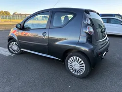 Citroën C1 1.0i 68ch Moteur à chaînes