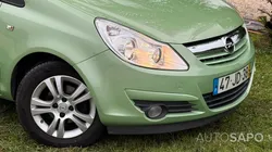 Opel Corsa 1.3 CDTi ecoFLEX de 2010