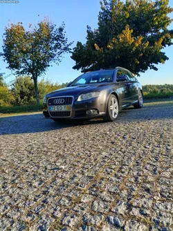 Audi A4 2.0 TDI 170cv s-line